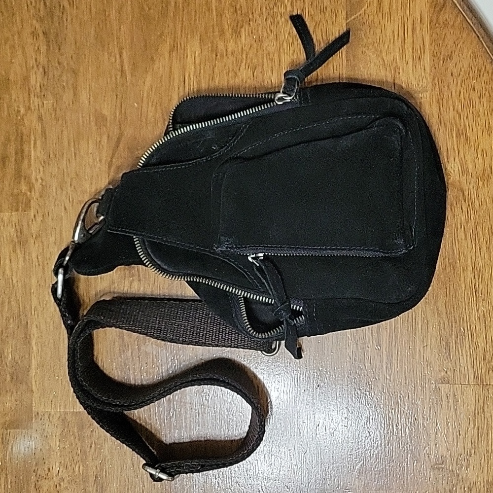 Free people Hudson sling bag